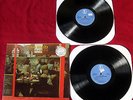 TOM WAITS Nighthawks At The Diner VG+ to EX 1970's Asylum double LP # 7E-2008