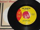 THE RONETTES-I Can Hear Music (1966) PHILLES 45 EX/EX w/Stock sleeve