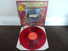 THE ADVERTS - Crossing The Red Sea(UK 1981 RED VINYL ALBUM / EX+ VINYL)