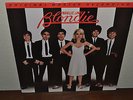 MFSL BLONDIE JAPAN MOBILE FIDELITY PARALLEL LINES NM LP ALBUM w/RARE INSERT