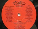 JaKKi Got Me Burnin' Up   Redtown Records Promo 12