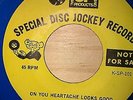 Northern Soul 45 - CAROL and GERRI - 