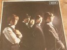 ROLLING STONES 1st Lp LK 4605 MONO unboxed Decca 1964 vinyl