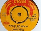 ORIG UK CRAB . CRAB 61. 1970