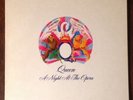 Queen, A Night At The Opera Record LP, 1975 Original Embossed NEAR MINT 