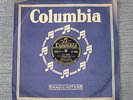 78 RPM CHARLES TRENET la mer FRENCH COLUMBIA DF 3096 / FREE REG. SHIPPING