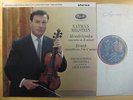BRUCH & MENDELSSOHN Concertos MILSTEIN & BARZIN 1961 Capitol SP 8518 1. ed