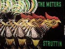THE METERS STRUTTIN' ORIG 1970 JOSIE 4012 SOUL/FUNK/NEW ORLEANS LP EX/NM COND