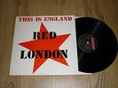 RED LONDON - This Is England - UK VINYL LP - RAZOR RAZ 10