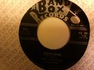the fabulous Cyclones Killer garage rocker Cyclone Band Box 231