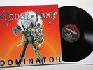 CLOVEN HOOF - Dominator LP 1988 VINYL - RAR angel witch manilla road witchfynde