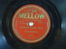 The York Bros.78 GOING TO THE SHINDIG / MOTHER'S SUNNY SMILE   Mellow 1638 VG+