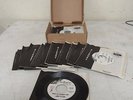 RARE NOS Vintage Store Stock Jimmy Elledge 45 16Ct Hickory Records Northern Soul