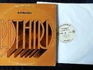 SOFT MACHINE-THIRD,COILUMBIA, DJ WHITE LABEL PROMO,2 LP SET,RARE AS A WHITE LBL