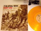 Rival Mob Limited Edition Raw Life On Gold Vinyl - Boston Strangler Have Heart
