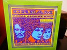 Clapton Cream 3 LP Live on Colored Vinyl Box Set Still Sealed Limited 1500