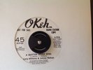 LARRY WILLIAMS & JOHNNY WATSON A QUITTER NEVER WINS OKEH ORIGINAL DEMO