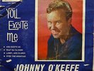 JOHNNY O'KEEFE - YOU EXCITE ME - SCARCE AUSTRALIA EP LX 10679