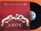 SENTENCED - Amok - 1995 Century Media Original Ltd Edition First Press LP RARE