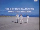 THE MANIC STREET PREACHERS THIS IS MY TRUTH TELL ME YOURS LP UK ORIGINAL