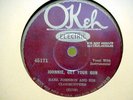 Rare Prewar Country 78 Earl Johnson Okeh 45171 