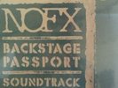 NOFX Backstage Passport Fat Wreck Store Exclusive 12