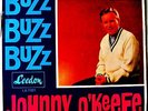 JOHNNY O'KEEFE - BUZZ BUZZ BUZZ-  AUSTRALIA EP LX 11271 EX COND
