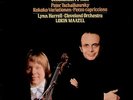 Elgar - Cello Konzert,Tschaikowsky, Lynn Harrell, Lorin Maazel, Decca 6.42599 LP