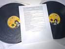 DR. DEMENTO 2 LP Set RARE PROMO RADIO SHOW Vinyl Show #84-27 July 1 1984 WEIRD