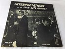 Stan Getz Quintet Interpretations By The - Norgran MG N-1000 Granz LP DG NM