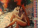 VARIOUS ARTISTS PINK FLOYD JERRY GARCIA  LP ZABRISKIE POINT RARE MADE IN GERMANY