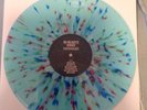 In Hearts Wake - Earthwalker. Multisplatter LP. Northlane Amity Affliction
