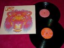 THE BLACK CROWES : Lions (2001) VINYL RECORD : 1st PRESSING : PEARL JAM : MINT