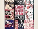 GEORGIA SATELLITES In The Land Of Salvation And Sin LP  Australian Pressing