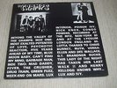 THE CRAMPS - 'BEYOND THE VALLEY OF THE CRAMPS'  very rare LIVE VINYL ALBUM
