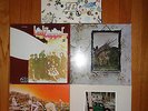 5 - LED ZEPPELIN ALBUMS / II - III - IV - HOUSES OF HOLY - PRESENCE
