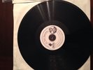 Robert Plant 2xLp vinyl test press for Lullaby and the Ceaseless Roar Led Zep