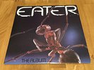 Eater The Album LP UK 1977 EX OIS Matrix The Vibrators Damned Buzzcocks Lurkers