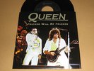 QUEEN - RARE 45 ** FRIENDS WILL BE FRIENDS ** With Diff.Sleeve