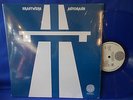 KRAFTWERK autobahn LIMITED REPRESS EXC+
