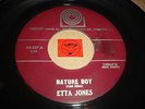 ETTA JONES - NATURE BOY - HI LILI HI LO - LISTEN - KILLER JAZZ POPCORN