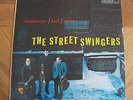 Bob Brookmeyer Jim Hall Jimmy Raney - Street Swingers US LP 1957 MINT