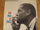 Dexter Gordon - Our Man In Paris ORIGINAL BLUE NOTE '64 MONO LP NY DG EAR N.MINT