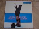DIZZY GILLESPIE - World Statesman 1956 US Norgran LP MGN-1084 EX