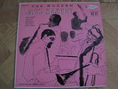 Dizzy Gillespie Sonny Stitt Modern Jazz Sextet US LP '55 Norgran DG MINT