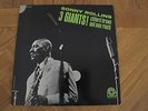 Sonny Rollins 3 GIANTS Clifford Brown Og US PRESTIGE 7291 DG MONO RVG M-