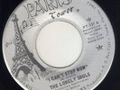 Florida garage spych The Lonely Souls PARIS TOWER 137 I can't stop now MP3