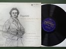 33CX 1562 UK MONO LP PAGANINI VIOLIN CONCERTO No.1 LEONID KOGAN
