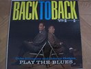DUKE ELLINGTON & JOHNNY HODGES Back To Back US 1959 1st PRESS LP VERVE MINT