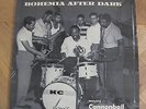 KENNY CLARKE HORACE SILVER Bohemia After Dark LP '55 US SAVOY MG 12017 NEAR MINT